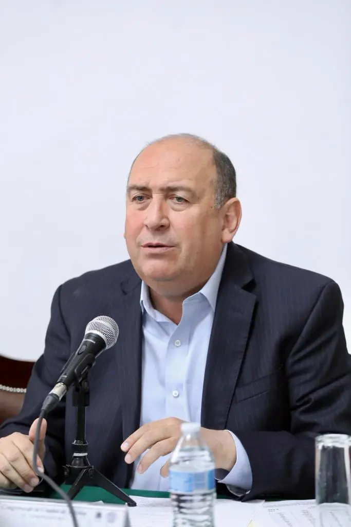 Rubén Moreira llama a Samuel García a Desplegar Policías en la Zona de Colombia y Anáhuac NL, a América Vil larreal le pide Enfrentar Criminales Armados en Tamaulipas México