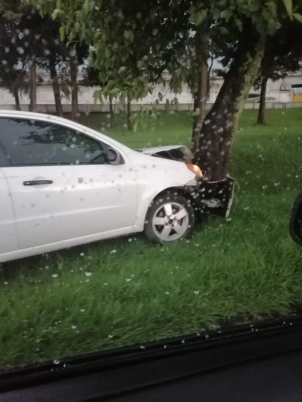 Toluca Edoméx Colapsada por Granizo y Lluvia