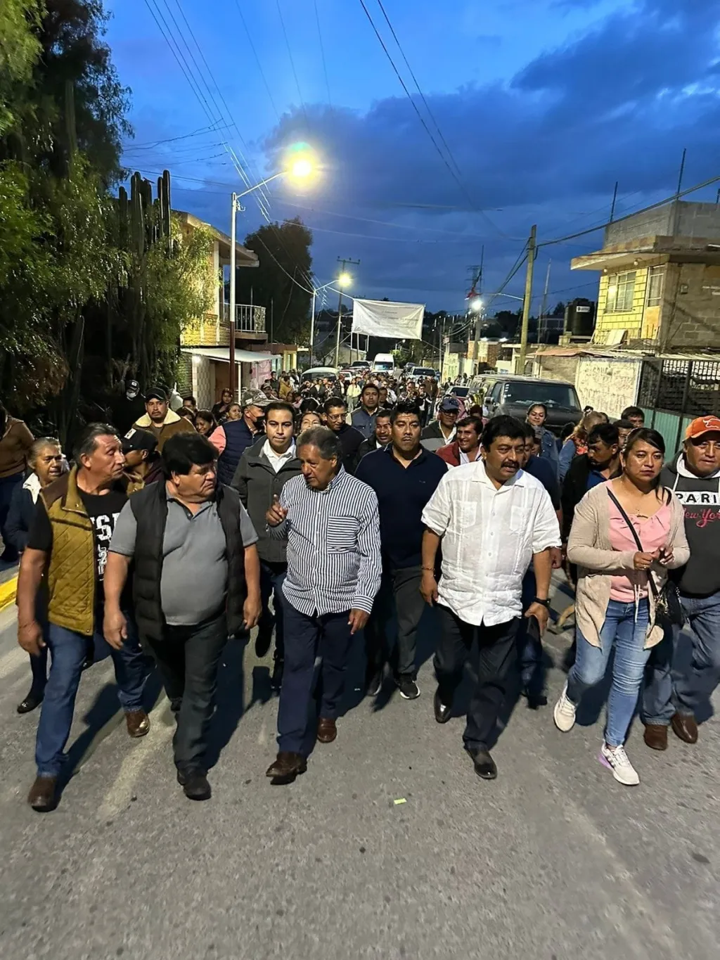 Confía Higinio Martínez en el Trabajo que hará Delfina Gómez en el Edoméx cundo asuma su cargo