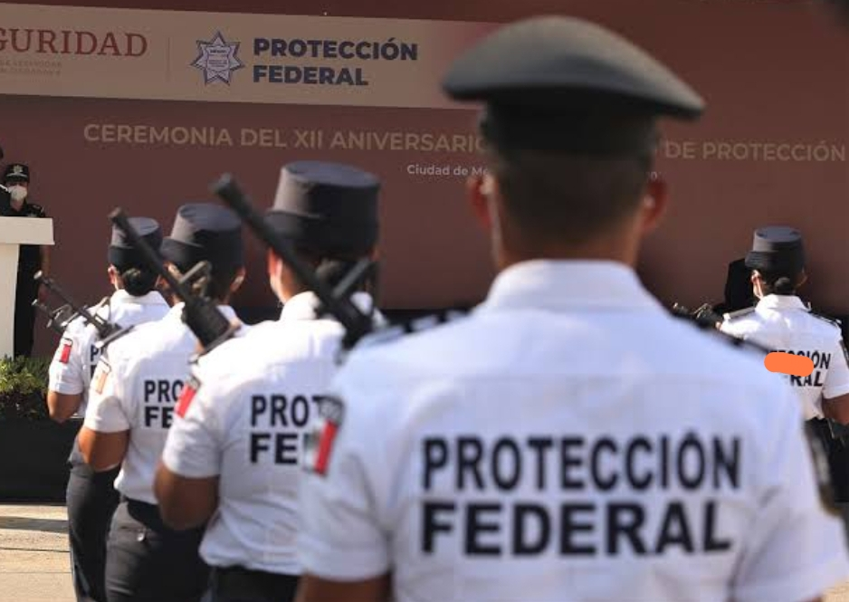 Tienen 45 días Policías de Protección Federal sin Recibir Viáticos y están desesperados