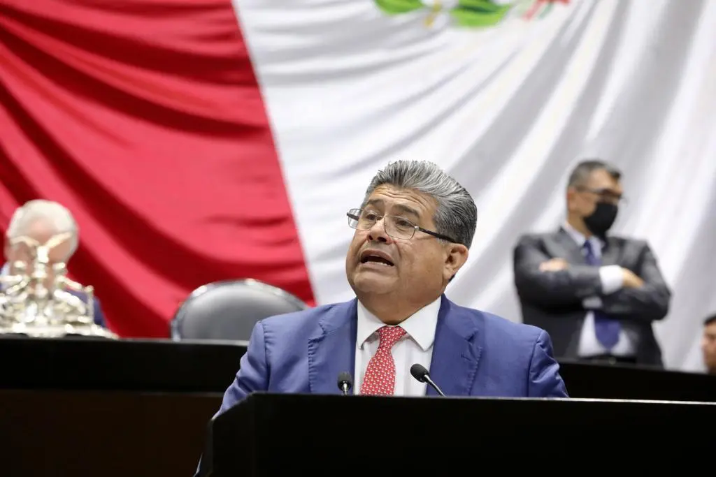 El Diputado Javier Cacique Exhorto para Solicitar Informe Sobre Derrame de Crudo en Cantarell