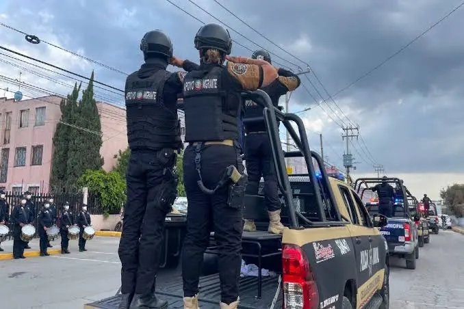 Que hay Pendiente en Ecatepec Doscientas Órdenes de Aprehensión por Delitos de Alto Impacto Reconocen Autorida des Méxiquenses