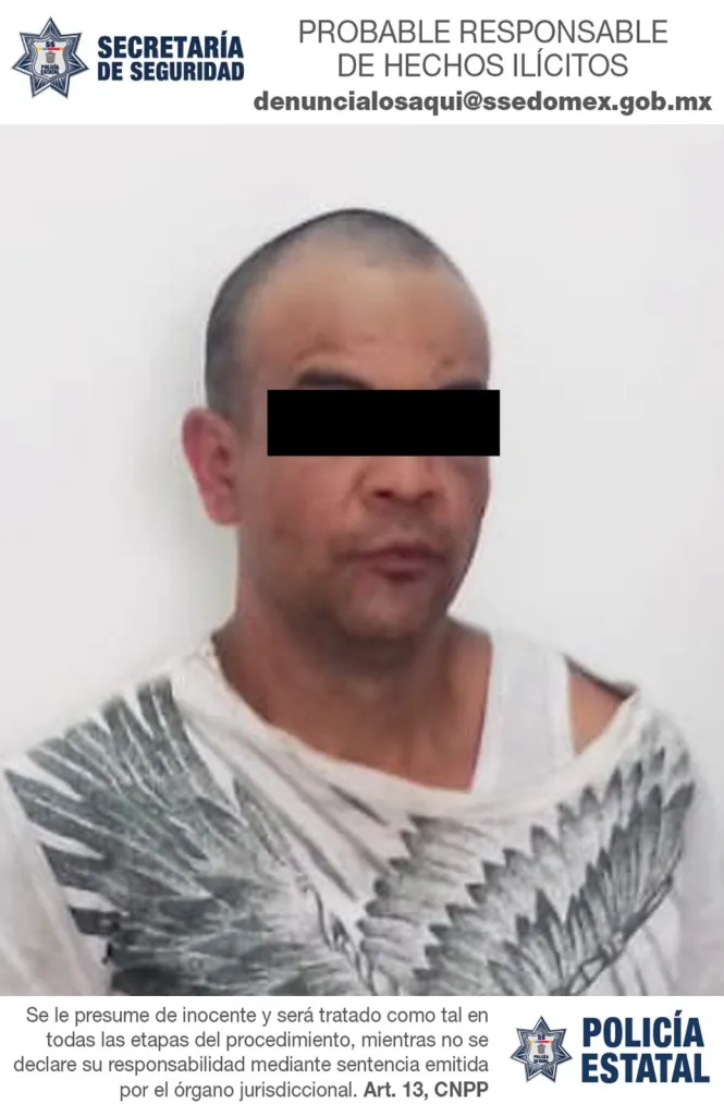 Recuperan un vehículo que había sido reportado como robado y detuvieron a un hombre que tripulaba la unidad en  Valle de Chalco