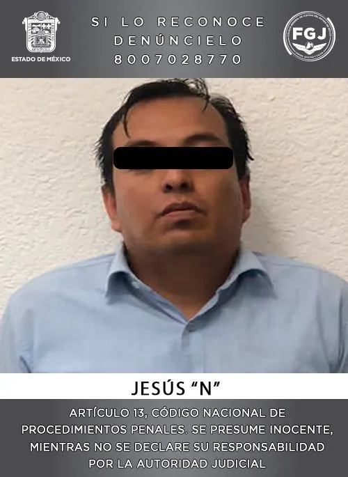 En Contra de Jesús Adiib “N” se incrementan Denuncias,Agresor de Maestra en Cuautitlán Izcalli Edoméx