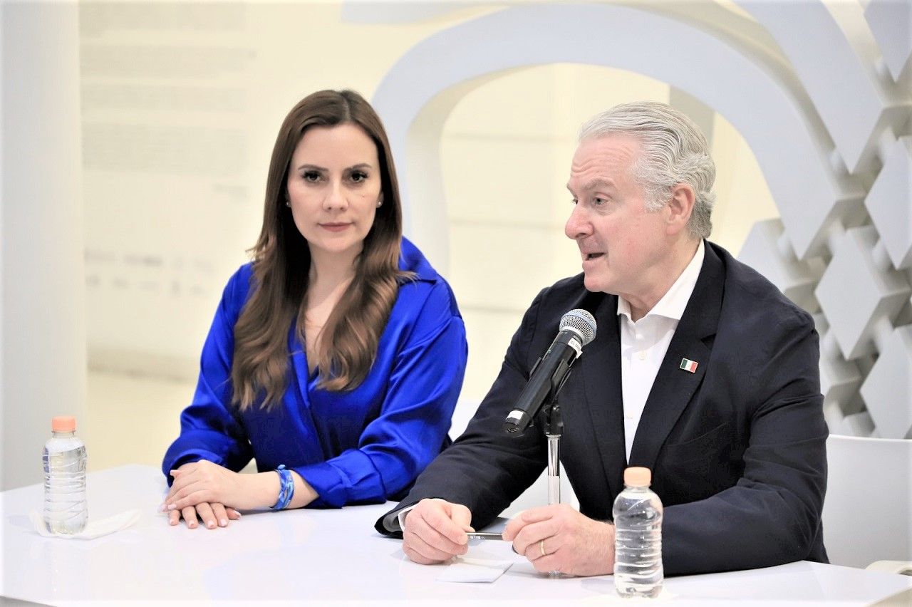 A México Urge sacar del divisionismo social: Santiago Creel