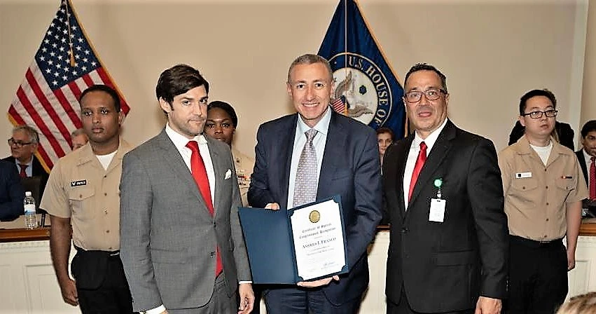 Locutores/ Rosalía Buaún/ SS&C Blue Prism certifica a jóvenes empresarios
