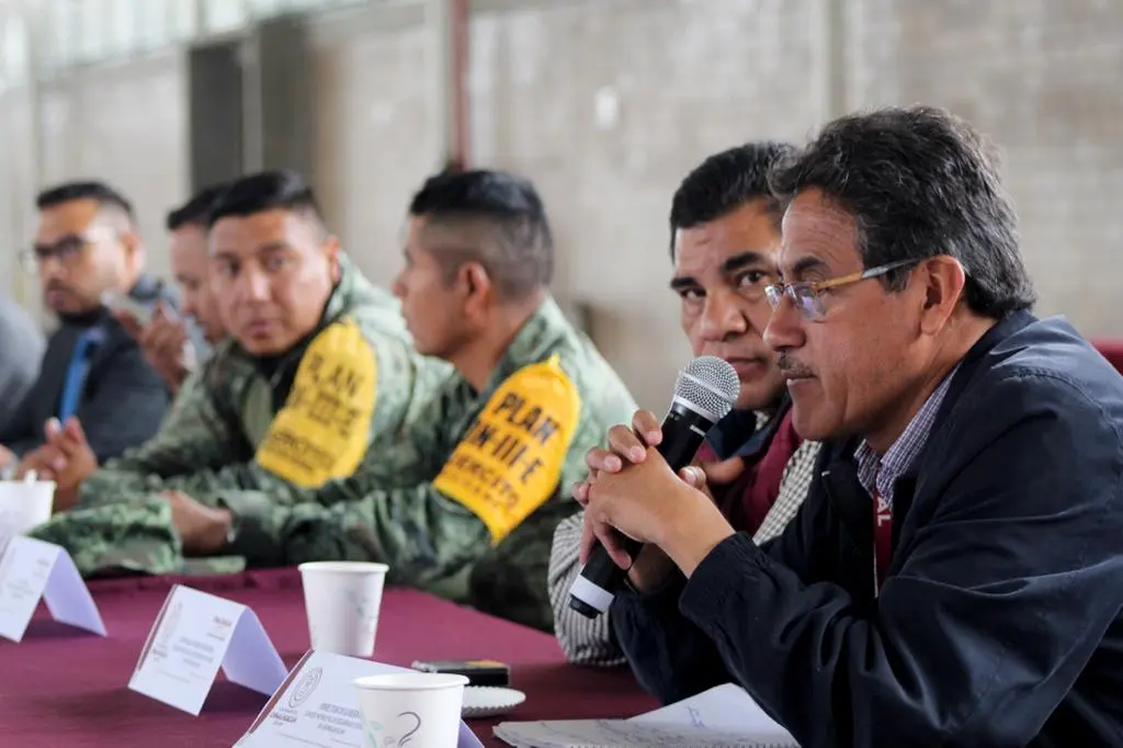 Mil 600 Delincuentes Detenidos Chimalhuacán Edoméx mejora Seguridad y Abate Impunidad
