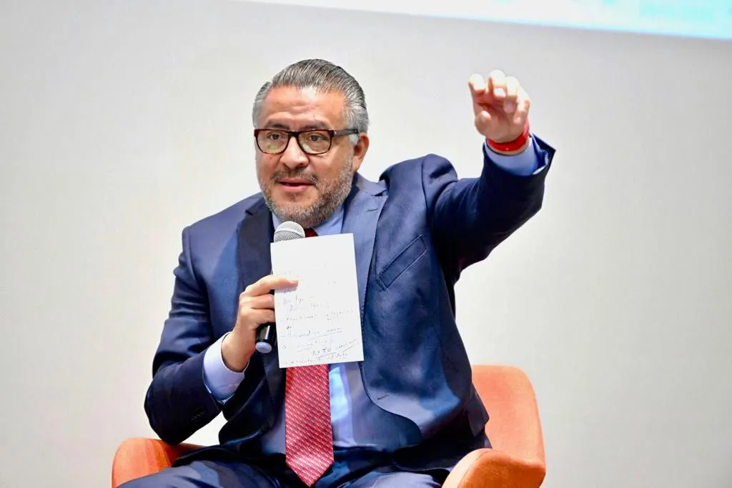 Con loscambios a la Ley Orgánica del Gobierno estatal, se Fortalecerá la parte Social y el combate a la Corrup ción en el EdoMéx: Horacio Duarte
