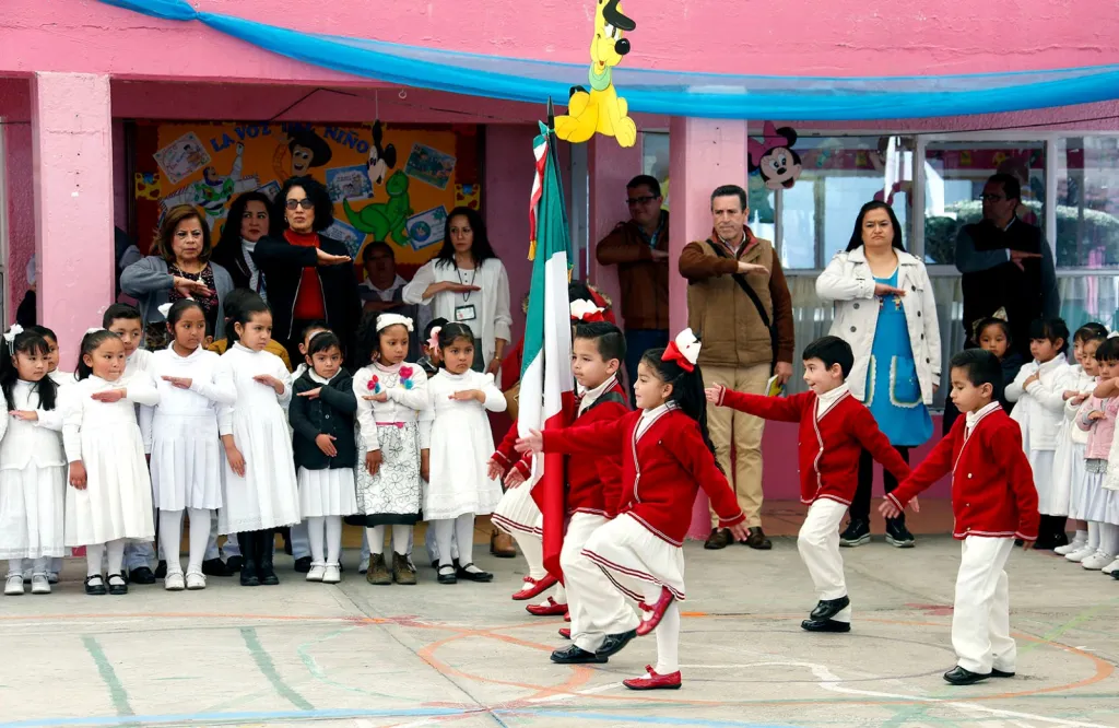 3 Millonesde Estudiantes este próximo lunes Regresan a Clases de Educación Básica   enEdoméx
