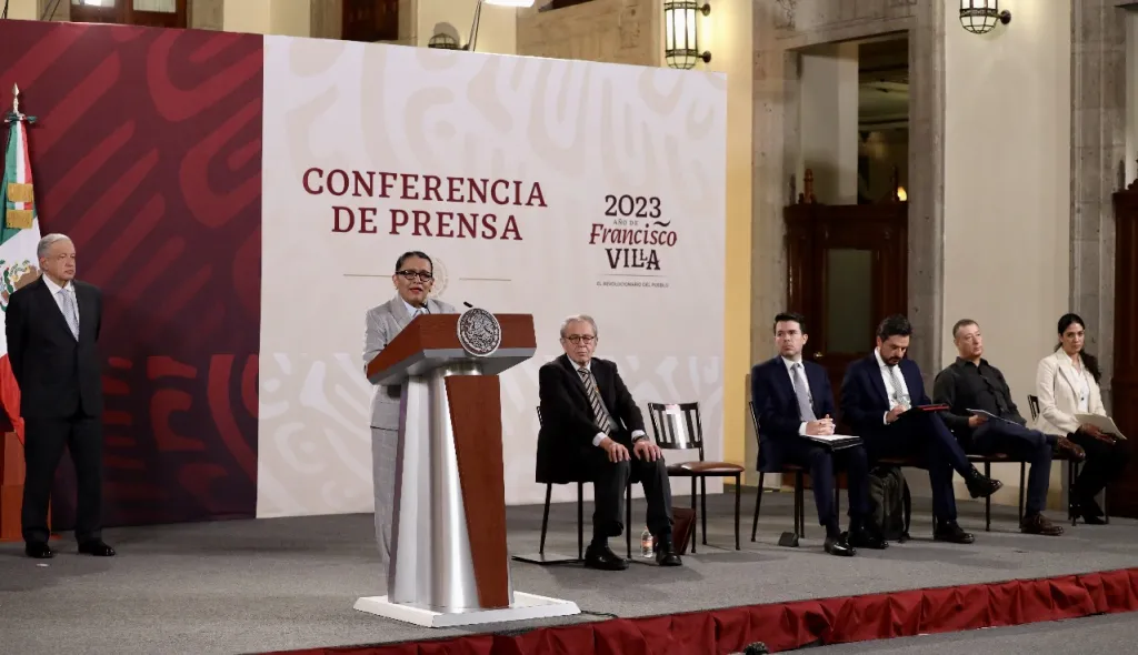 ISSTE en l CDMX Avanza con Transformación Integral