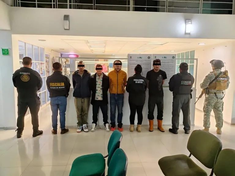 Están Implicados estos Delincuentes en Triple Asesinato cometido en Melchor Ocampo Edoméx, hace un mes