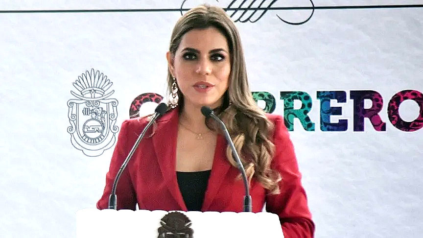 Ufff la Política/ Rodolfo Mendoza/ Guerrero de Evelyn a merced del Crimen