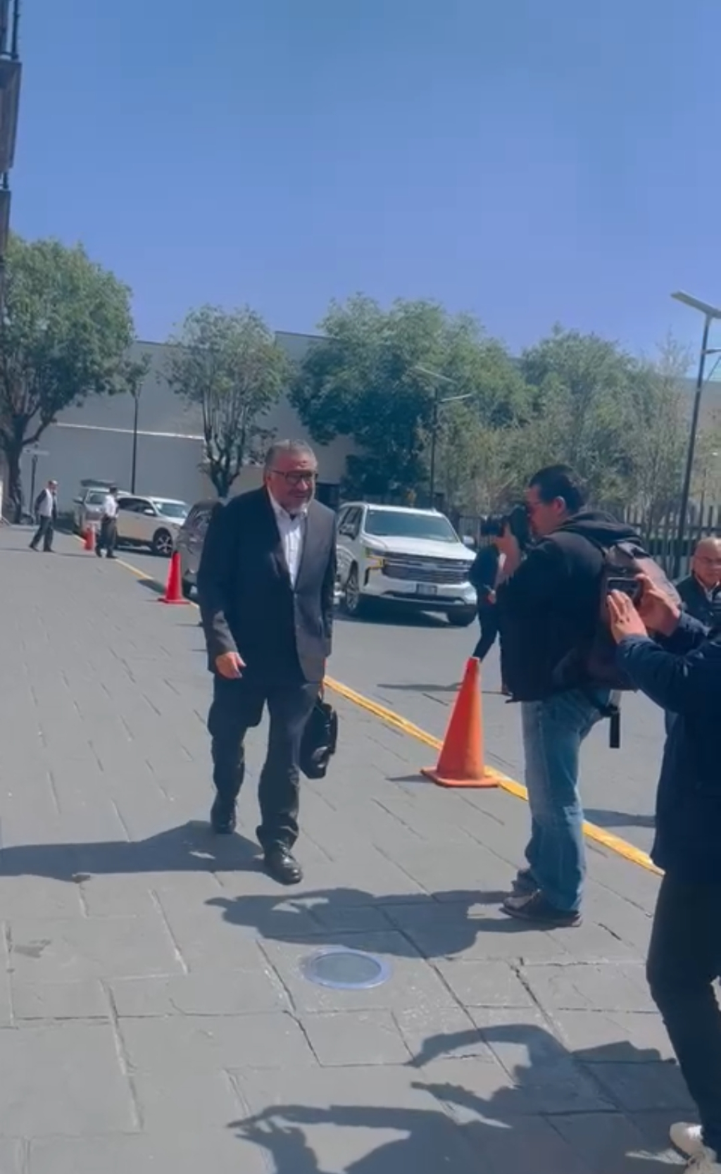 Administración y Finanzas del Gobierno del Estado de México son los temas de la cuarta reunión de transición : Horacio Duarte