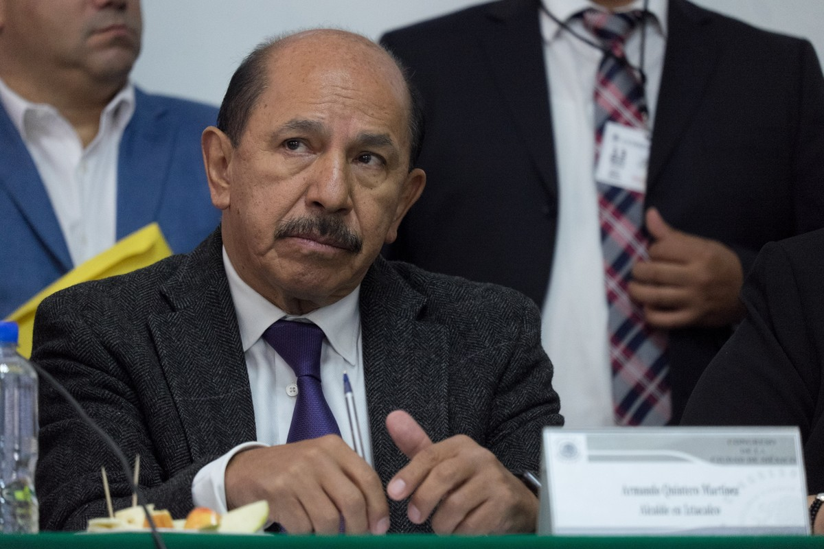 Acusan a Armando Quintero de expulsar a 50 niños de un curso de verano