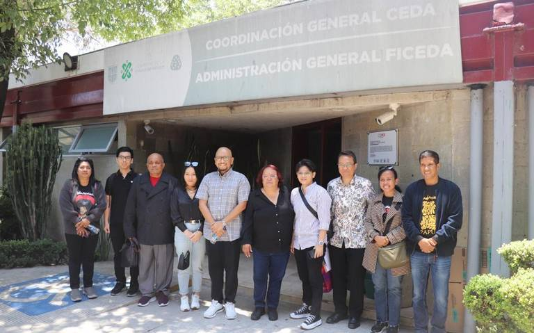 Embajador de Indonesia visita la CEDA para incrementar productos entre ambos países