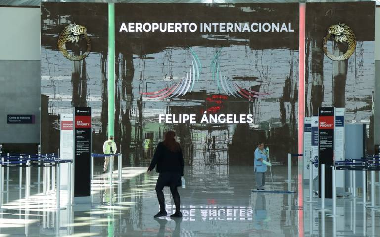 Nuevo Centro de Servicio del Infonavit en el AIFA, atenderá a trabajadores de crédito activo