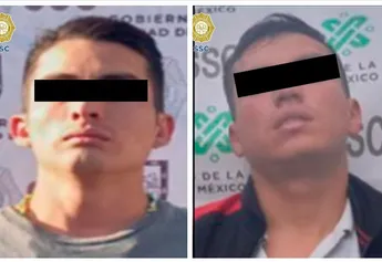Atoran a dos sicarios tras efectuar varios disparos contra tres personas