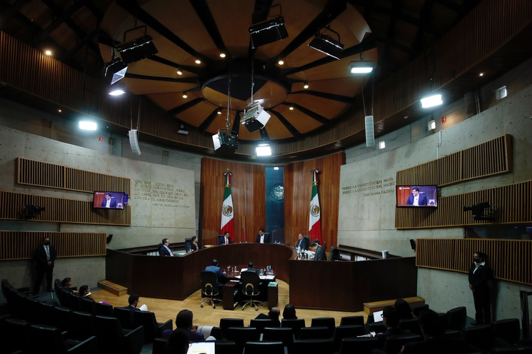 Las ternas para el TEPJF deberán de respetar la equidad de género