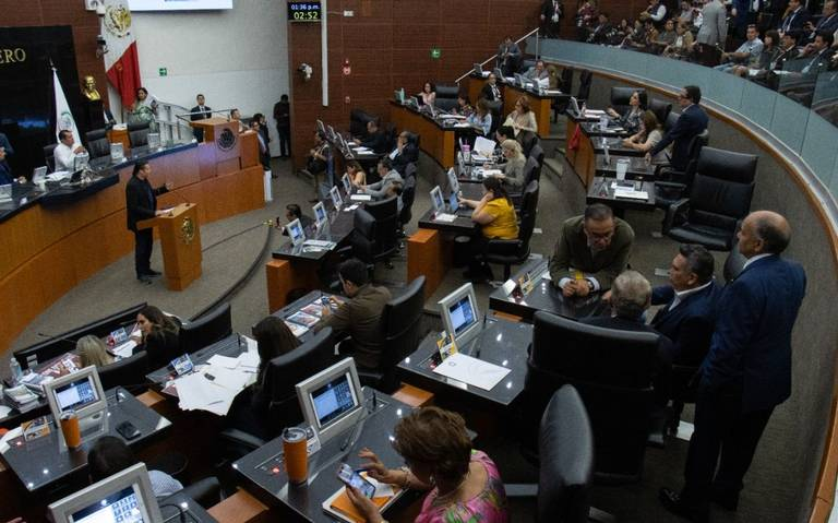 Morena cancela comparecencia de López-Gatell ante el pleno del Senado por anulación de las 35 NOM de Salu d