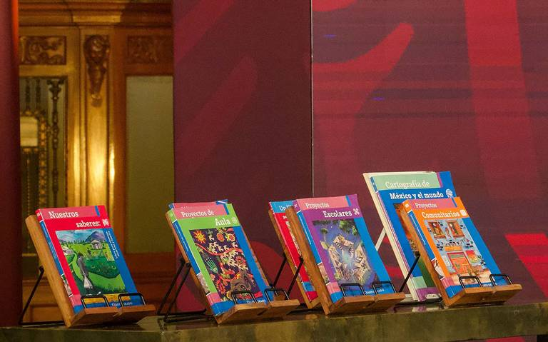 La SEP reconoce 20 errores en los libros de texto gratuitos