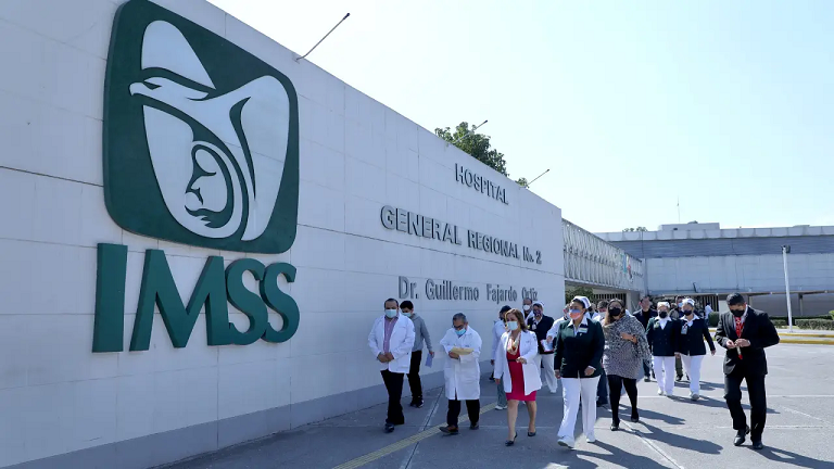 IMSS no se ha podido recuperar por la caída histórica en sus servicios tras la pandemia