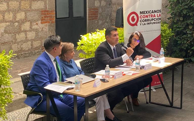 Gobierno de la 4t no cumple con la transparencia de la información pública: MCCI