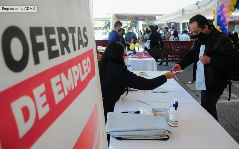 Se realizarán tres ferias del empleo en Tlalpan, Xochimilco e Iztapalapa