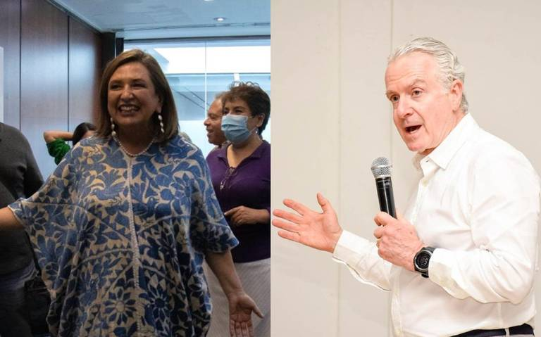 TEPJF válida que Xóchitl Gálvez y Santiago Creel hagan campaña sin renunciar a sus cargos