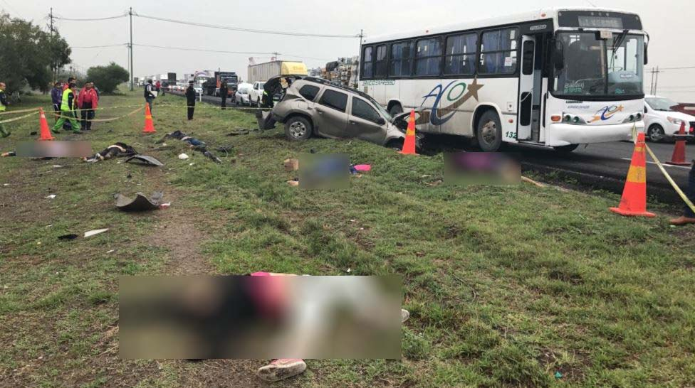 Balacean a dos féminas en Circuito Exterior Mexiquense, una muere