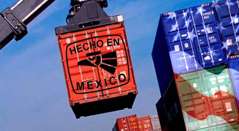 México sigue siendo el principal socio comercial de EU, dejando atrás a China y Canadá