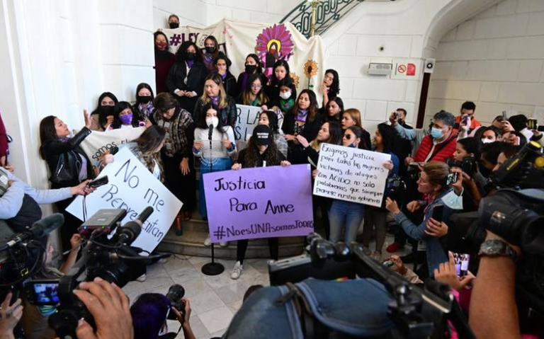 Congreso de la CDMX ya está lista para legislar contra la violencia con productos químicos