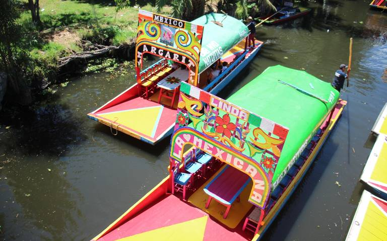 Trajineras de Xochimilco serán emplacadas