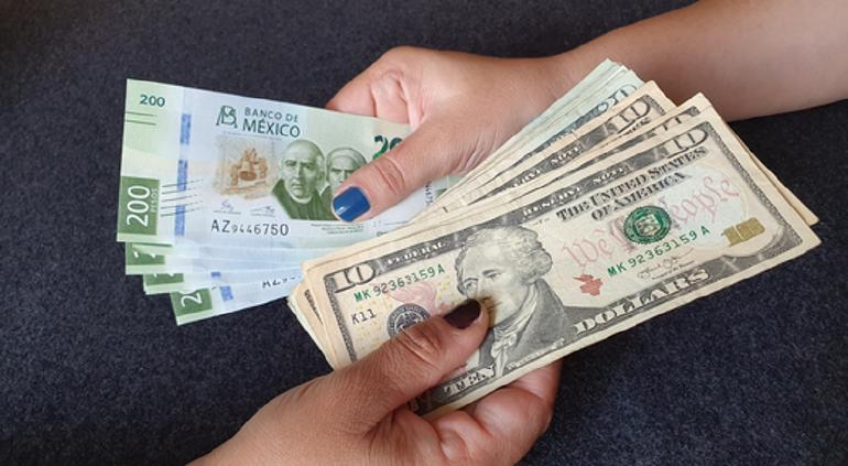 Bajan las remesas a 5 mil 571 mdd durante junio