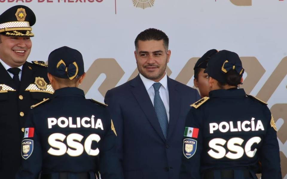 SSC dio a conocer que hay un avance del 25% en planes y programa de operación policial