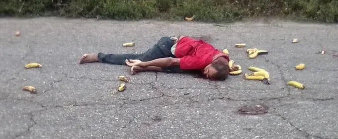 Localizan el cuerpo de un sujeto con dos tiros en la cabeza