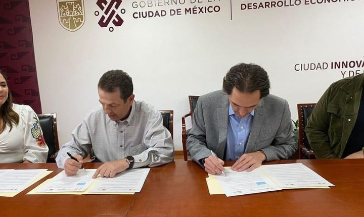 Gobierno de la CDMX invierte 429 mdp para el emprendimiento de los jóvenes: Sedeco