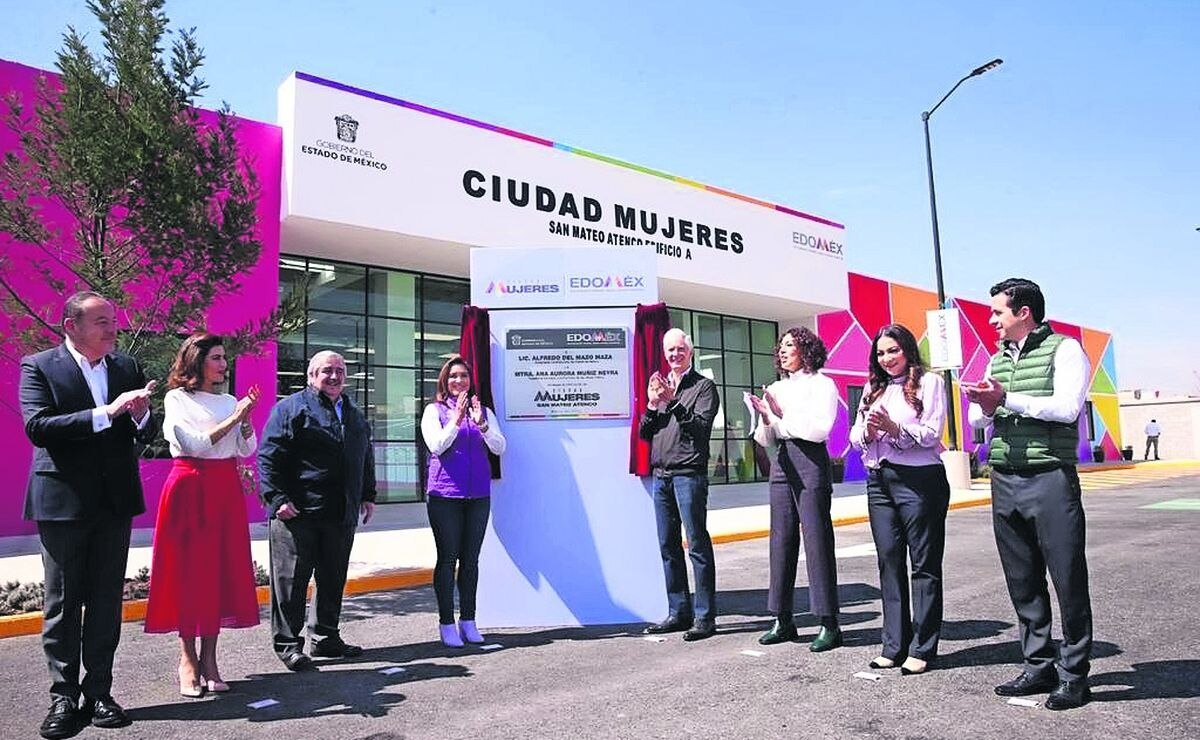 Gobierno del Edomex resalta el proyecto de Ciudad Mujeres en tres municipios de la entidad