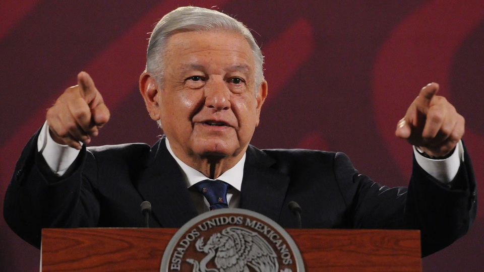 Es necesario modificar la ley para nombramiento de fiscales: AMLO