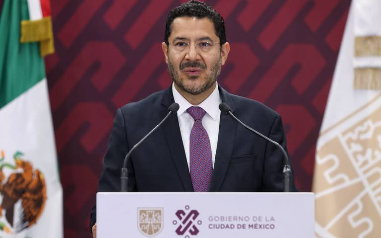 La derecha no tiene posibilidades de ganar la CDMX: Batres