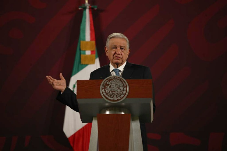 AMLO invita a Biden a México antes del Foro de Cooperación Económica Asia Pacífico