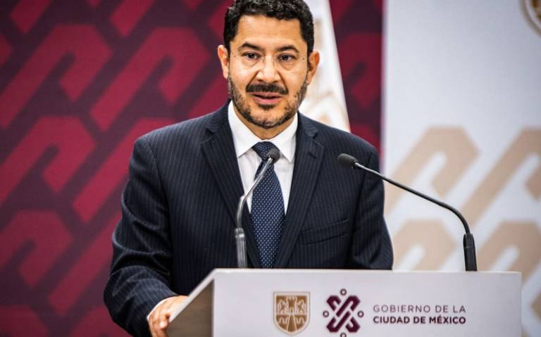 La reducción de inseguridad se debe al trabajo coordinado entre la FGJ y la SSC: Batres
