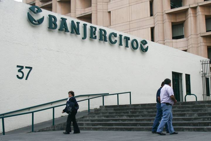Banjercito quiere renovar su equipo obsoleto para 2024