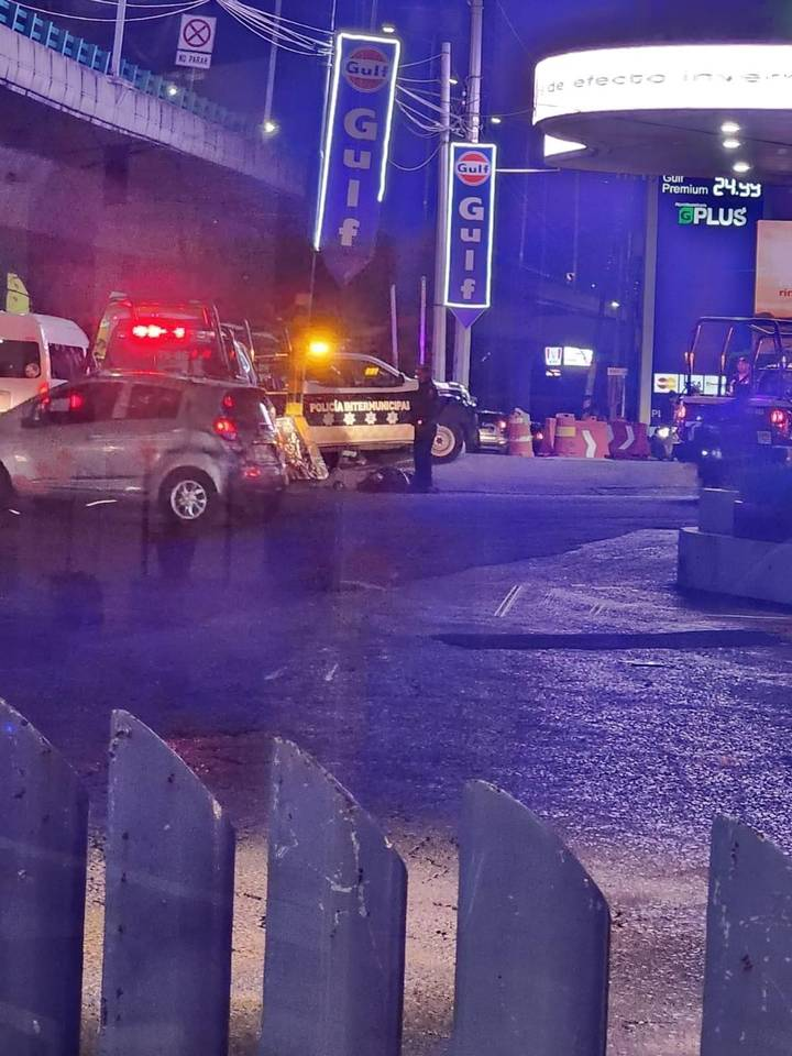 Ejecutan a asaltante tras enfrentamiento con policías