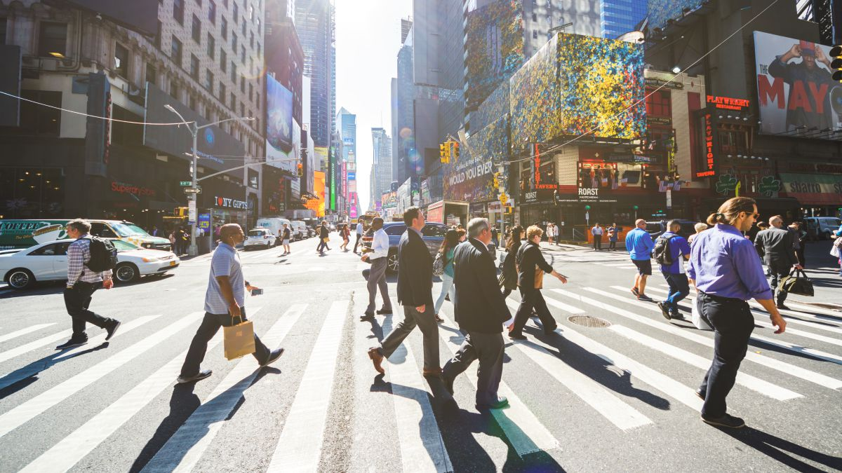 Coparmex CDMX exhorta a las autoridades a impulsar políticas publicas que coloquen al peatón en el Centro de l a Planeación Urbana