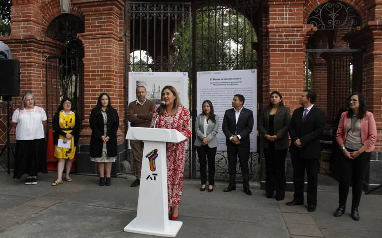 Inauguran en Tlalpan exposición de artes gráficas y taller de grabado