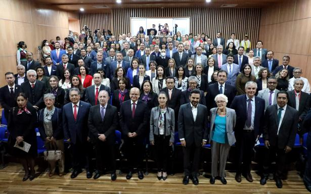 Ya se afiliaron al IMSS Bienestar cerca de 3 mil 135 trabajadores de la salud de la CDMX: Batres