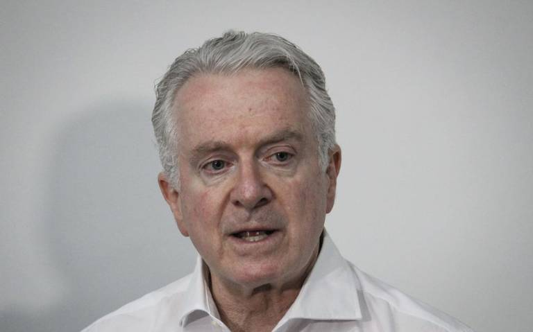 Relevo de Santiago Creel en San Lázaro deberá de ser panista, tal como lo condicionó