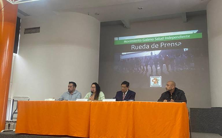 Continúa las inconformidades en la transición del personal médico de la CDMX al IMSS Bienestar