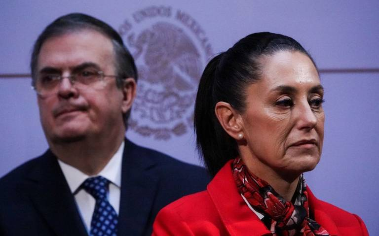 Legisladores de la 4t exhortan estar unidos ante pleitos de Sheinbaum y Ebrard