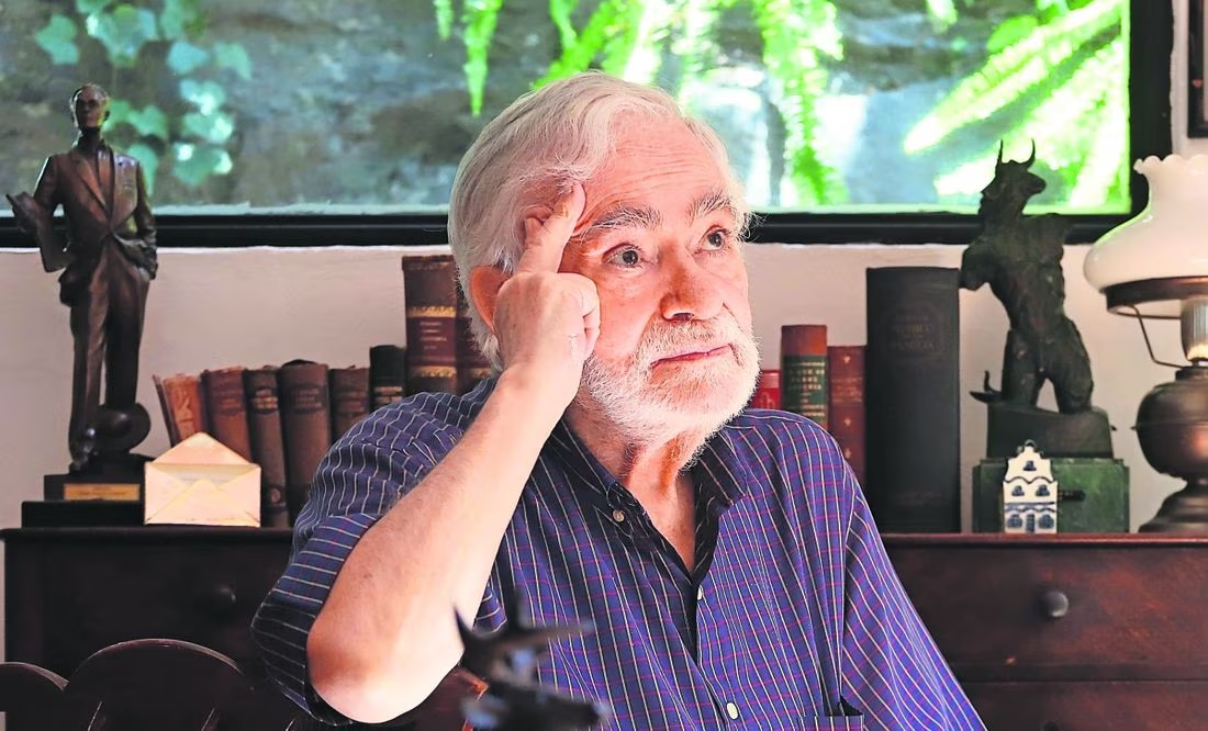 Fallece el escritor Ignacio Solares a los 78 años